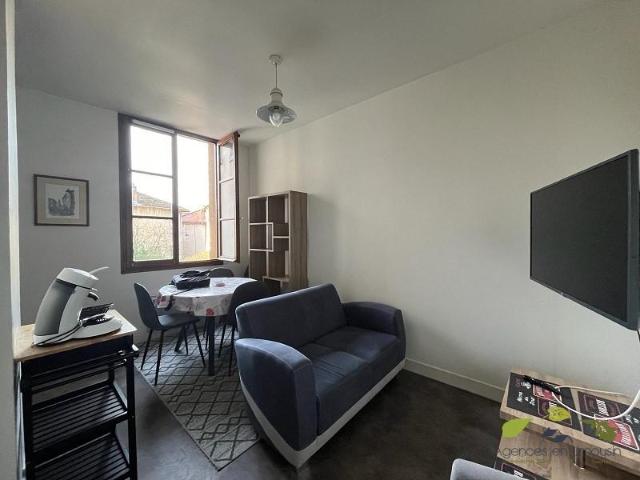 Appartement 2 pièces, 32 m² à louer à Saint Léonard de Noblat 87400