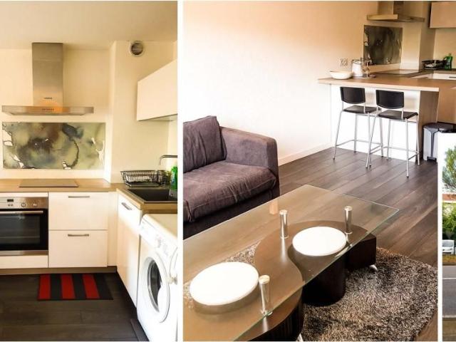 Appartement 2 pièces, 32 m² à louer à Saint Orens de Gameville 31650