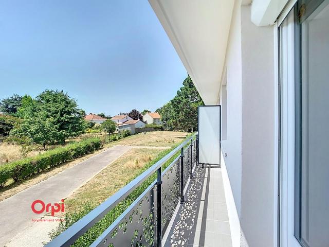 Appartement 2 pièces, 32 m² à louer à Saint Sébastien sur Loire 44230