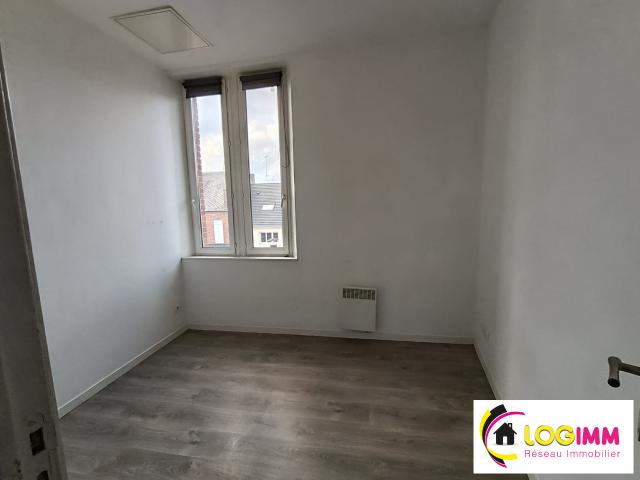 Appartement 2 pièces, 32 m² à louer à Solesmes 59730
