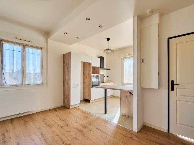 Appartement 2 pièces 32 m²