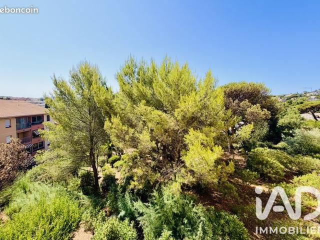 Appartement 2 pièces 32 m²