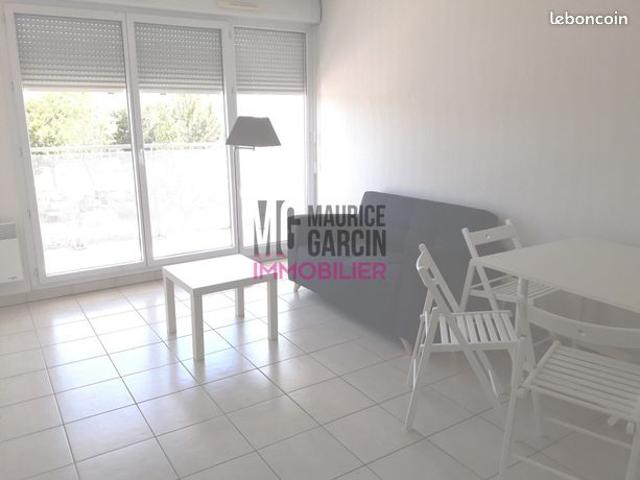 Appartement 2 pièces 32 m²