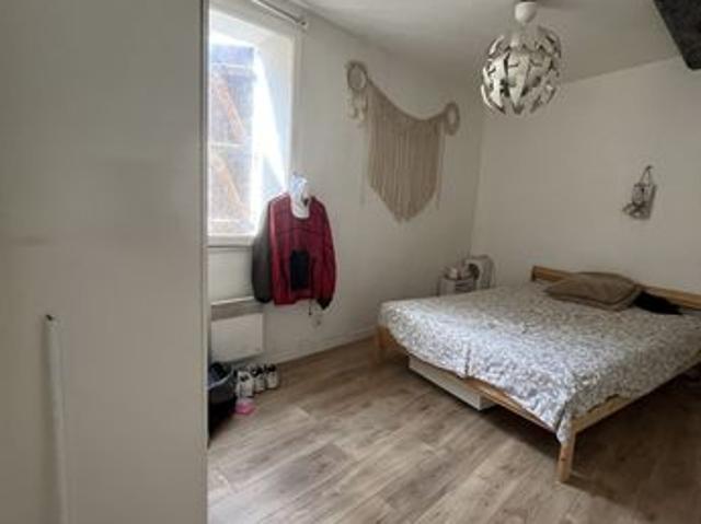 Appartement 2 pièces 32 m²