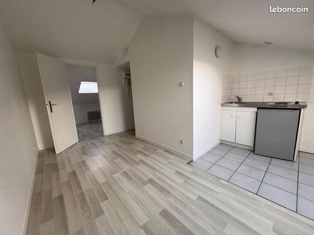 Appartement 2 pièces 32 m²