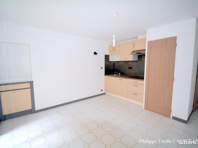 Appartement 2 pièces 32 m²