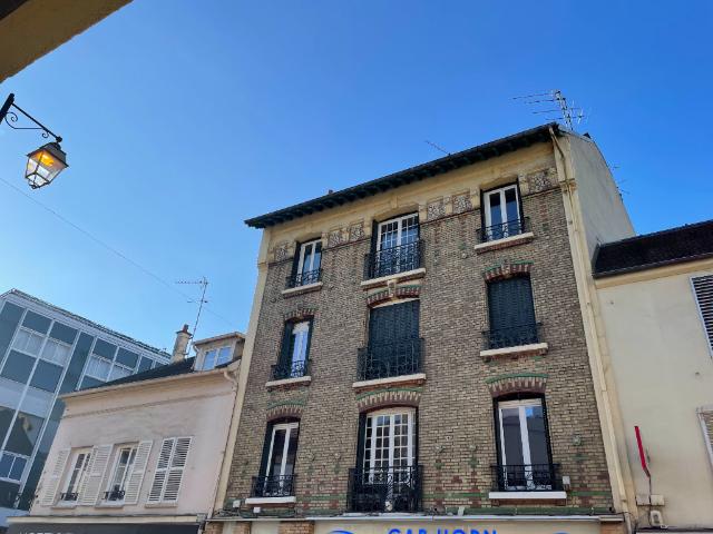 Appartement 2 pièces 32 m²