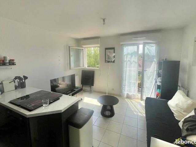 Appartement 2 pièces 32 m²
