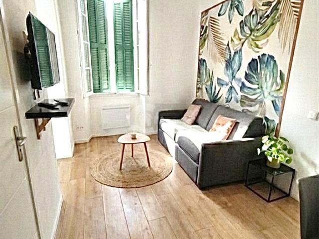 Appartement 2 pièces 32 m²