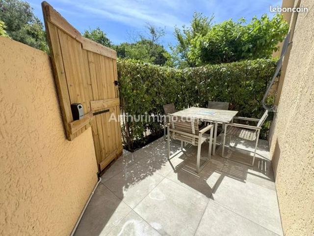 Appartement 2 pièces 32 m²