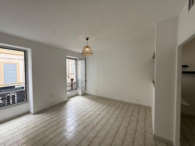 Appartement 2 pièces 32 m²
