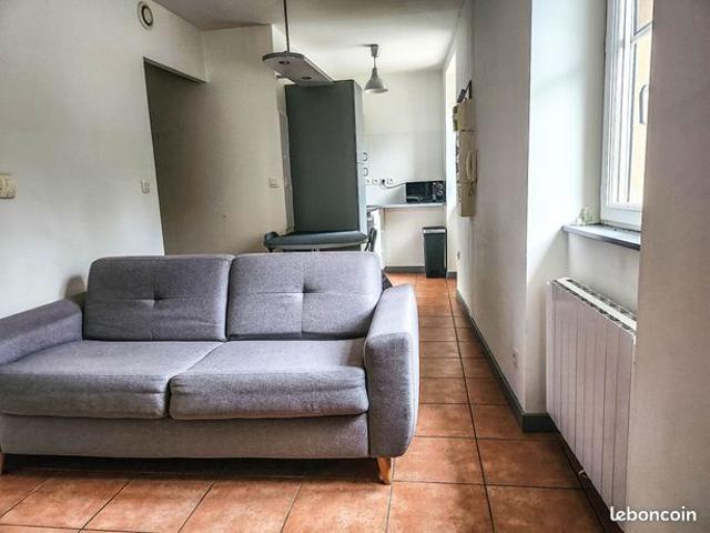 Appartement 2 pièces 32 m²