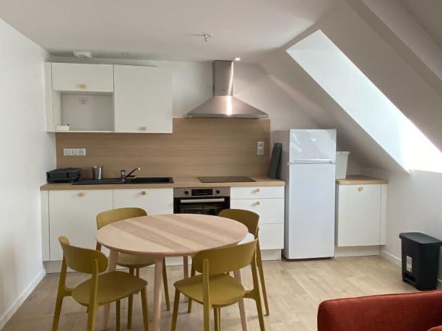 Appartement 2 pièces 32 m²