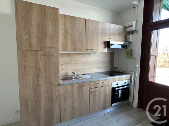Appartement 2 pièces 32 m²