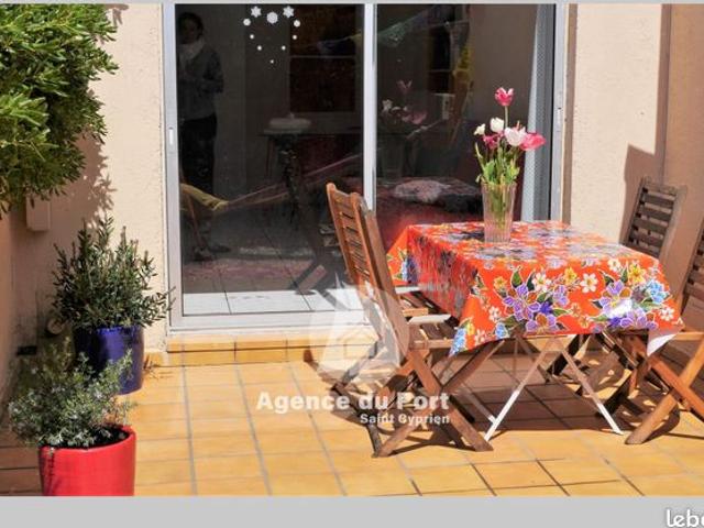 Appartement 2 pièces 32 m²