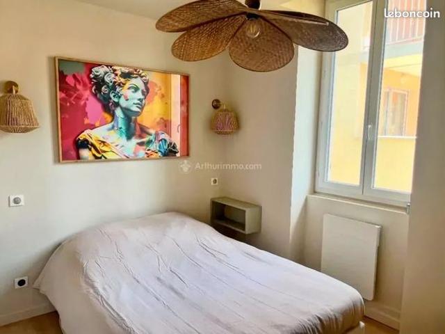Appartement 2 pièces 32 m²
