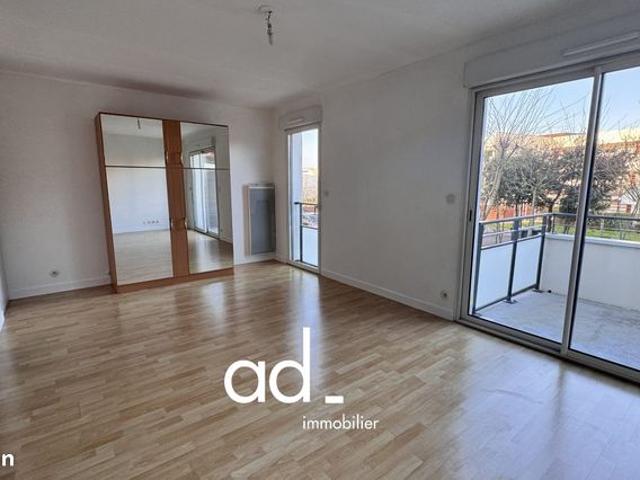 Appartement 2 pièces 32 m²