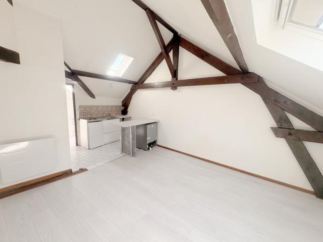Appartement 2 pièces 32 m²