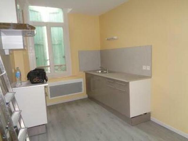 Appartement 2 pièces 32 m²