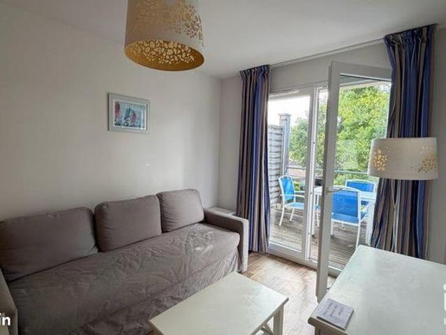 Appartement 2 pièces 32 m²