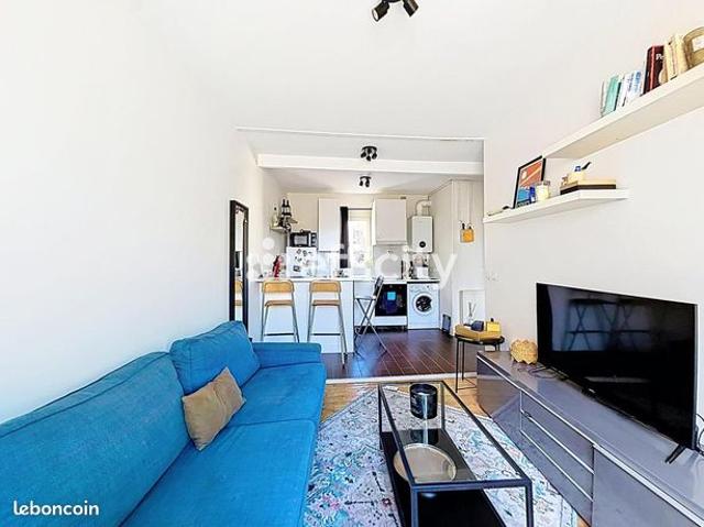 Appartement 2 pièces 32 m²