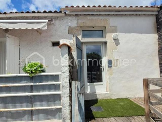 Appartement 2 pièces 32 m²