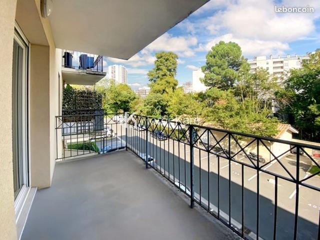 Appartement 2 pièces 32 m²