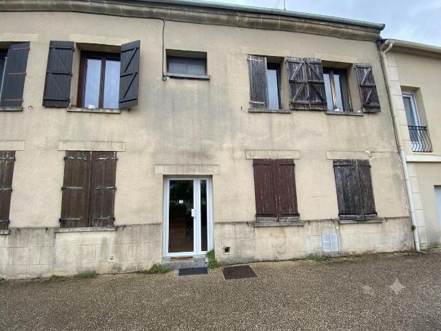 Appartement 2 pièces 32 m²