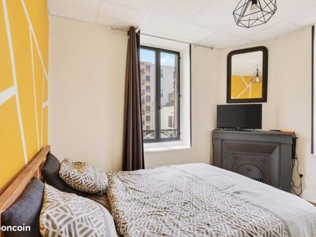 Appartement 2 pièces 32 m²