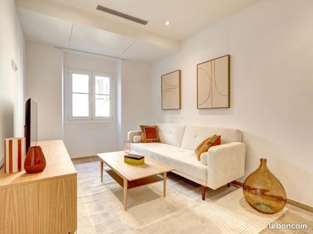 Appartement 2 pièces 32 m²