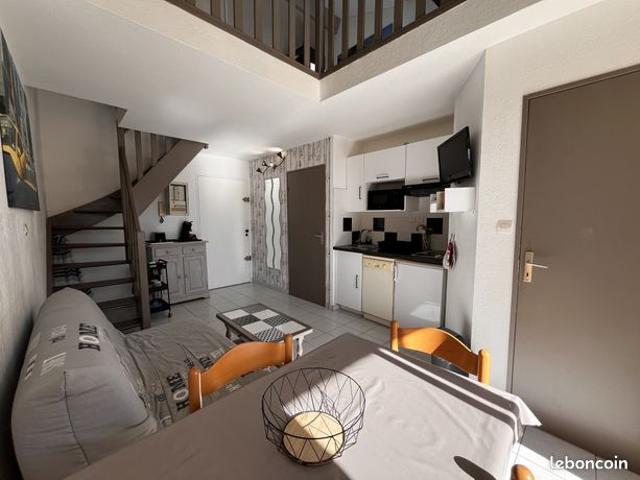 Appartement 2 pièces 32 m²