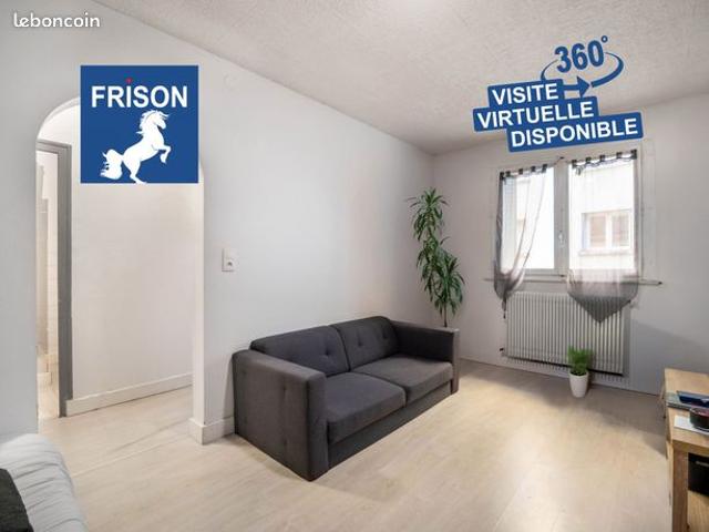 Appartement 2 pièces 32 m²