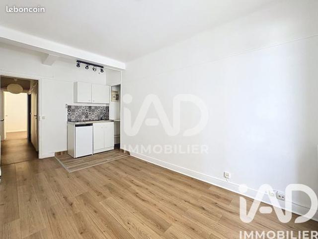 Appartement 2 pièces 32 m²