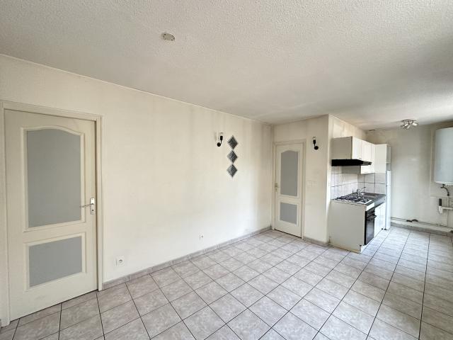 Appartement 2 pièces 32 m²