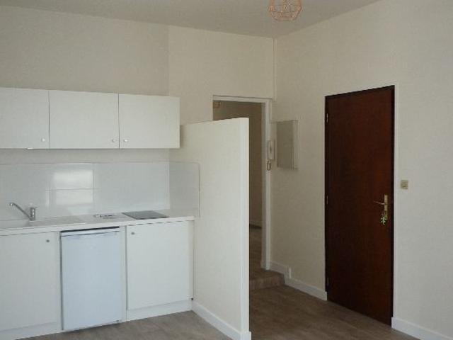 Appartement 2 pièces 32 m²