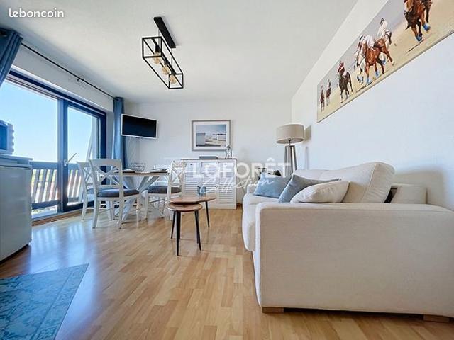 Appartement 2 pièces 32 m²