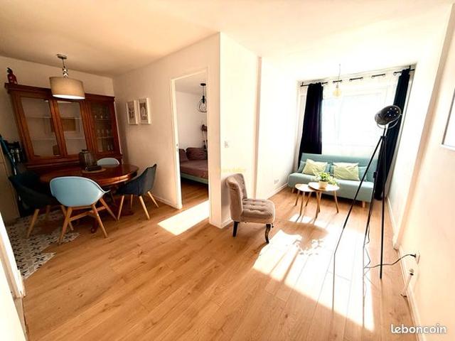 Appartement 2 pièces 32 m²