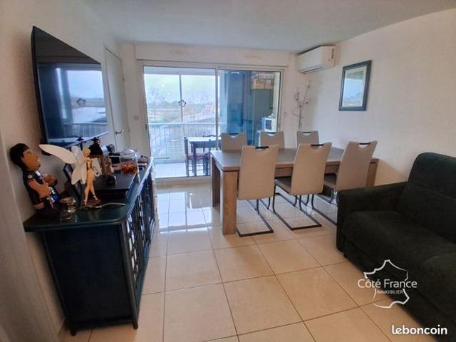 Appartement 2 pièces 32 m²