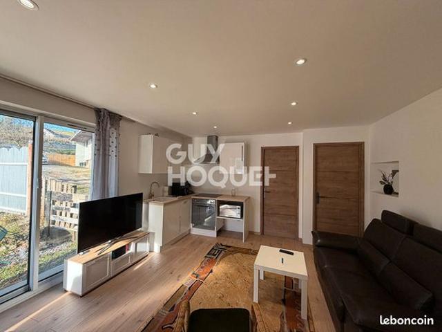 Appartement 2 pièces 32 m²