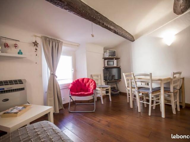 Appartement 2 pièces 32 m²