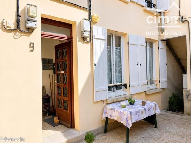 Appartement 2 pièces 32 m²