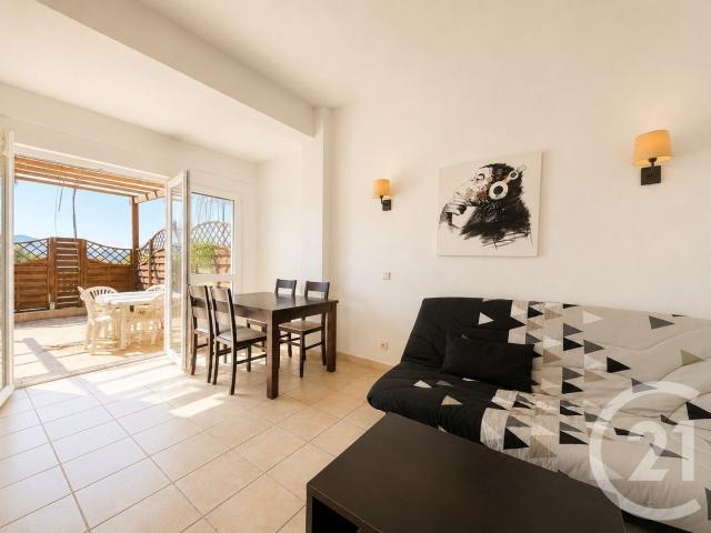 Appartement 2 pièces 32 m²