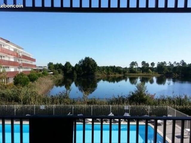 Appartement 2 pièces 32 m²