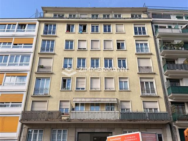Appartement 2 Pièces, 32 m²