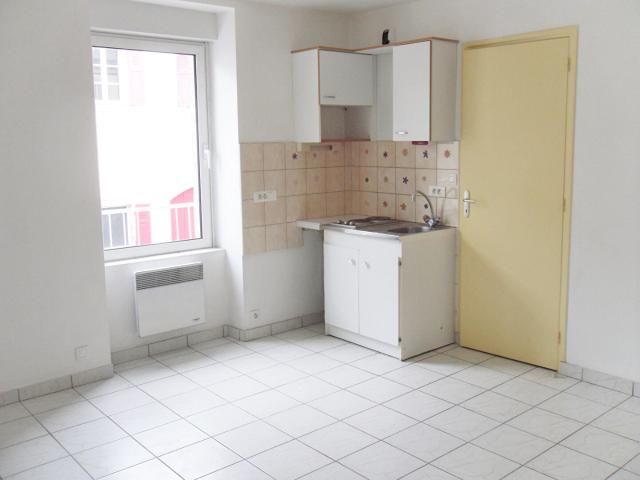 Appartement 2 pièces 32 m²