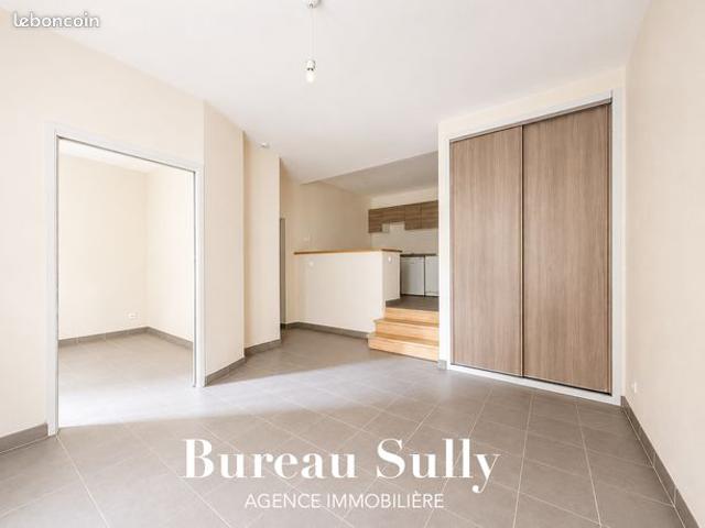 Appartement 2 pièces 32 m²