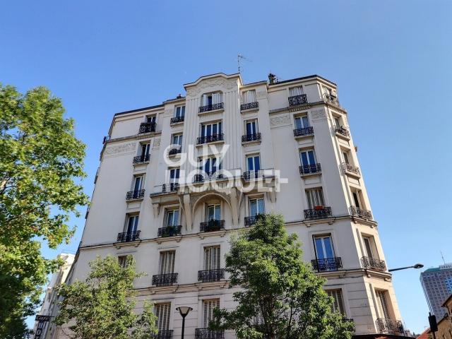 Appartement 2 pièces 32 m²