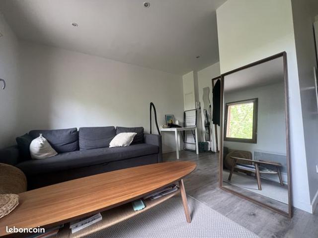 Appartement 2 pièces 32 m²