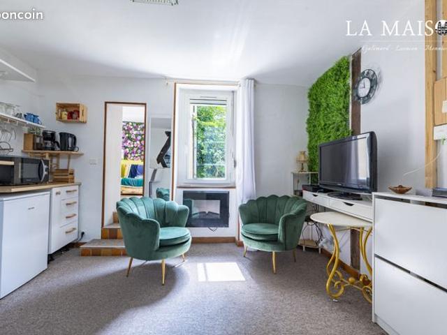 Appartement 2 pièces 32 m²