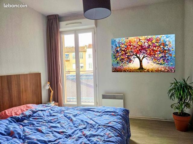 Appartement 2 pièces 32 m²